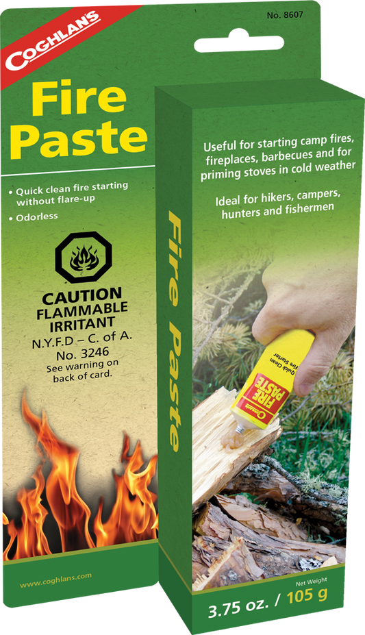 Coghlan's Fire Paste