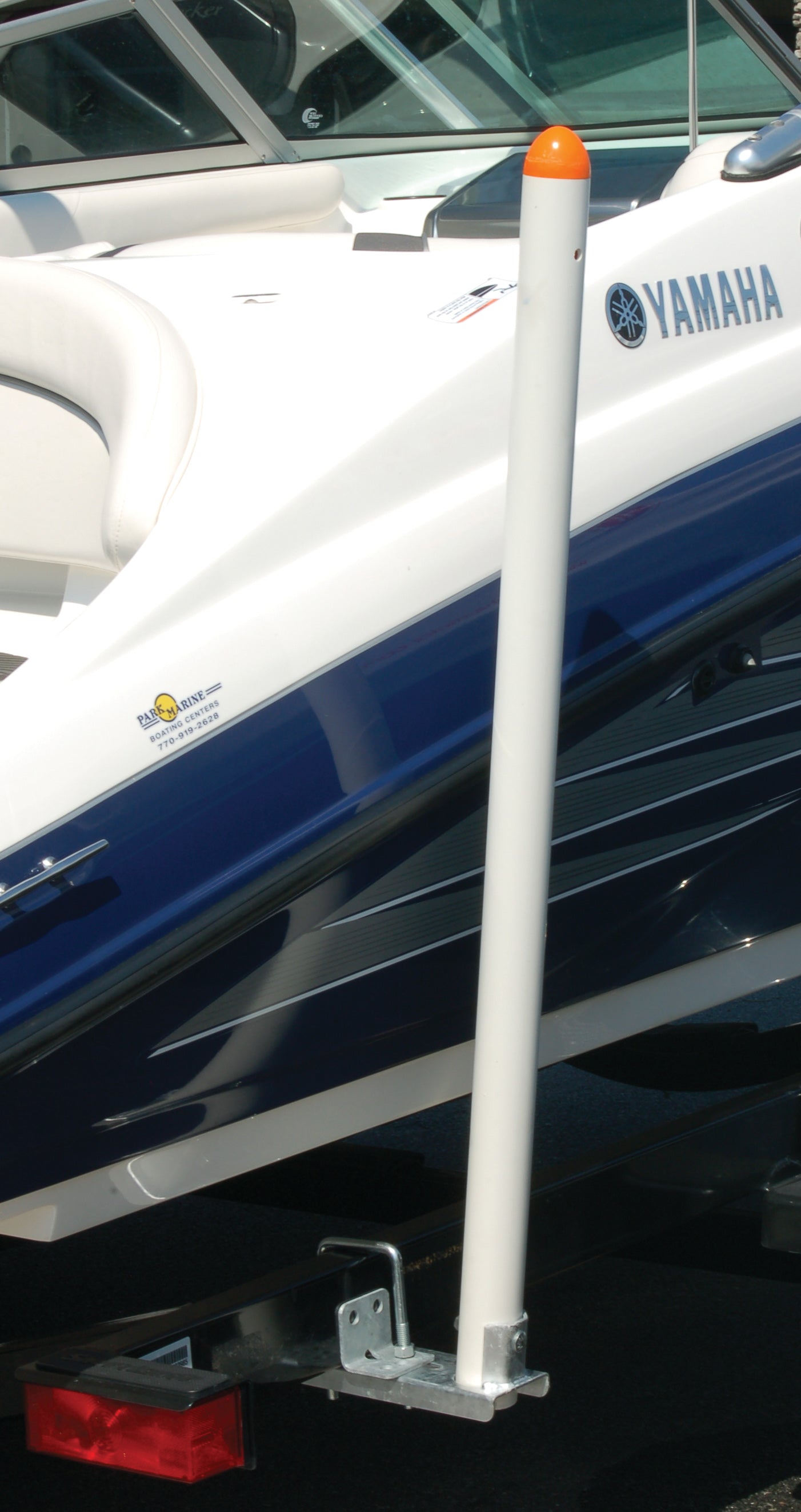 Tie Down Boat Guides