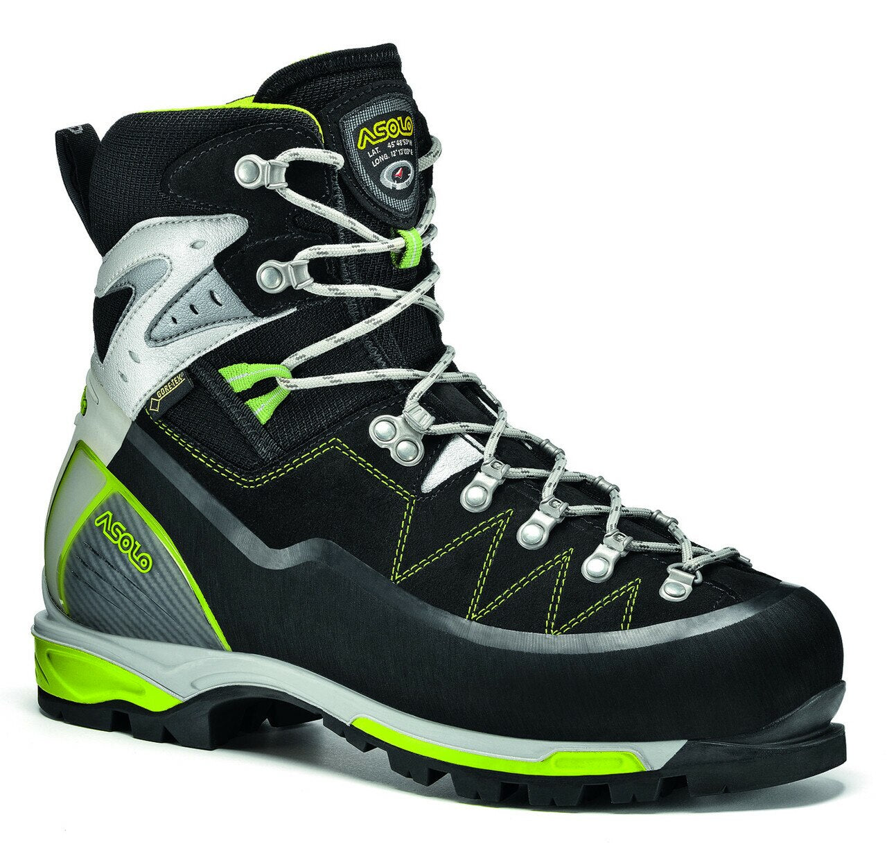 Asolo Alta Via GV Mountaineering Boots - Men's
