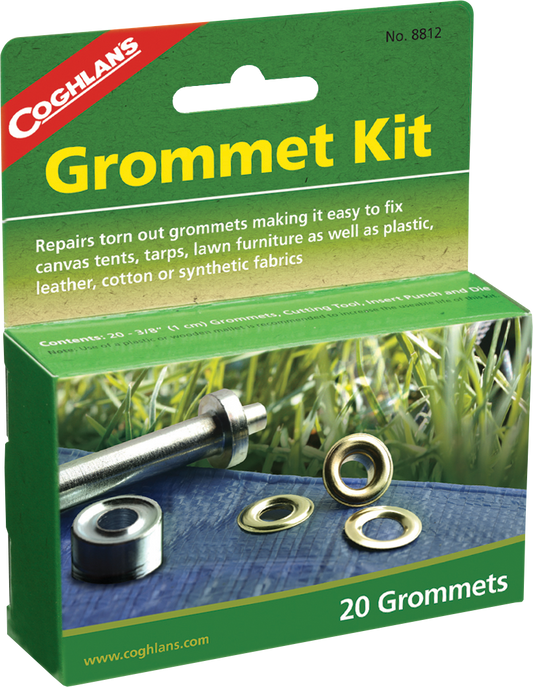 Coghlan's Grommet Repair Kit