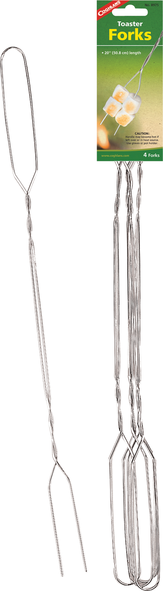 Coghlan's Toaster Forks