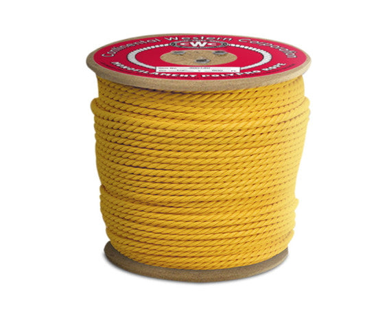 Continental Western Corporation Polypropylene Rope
