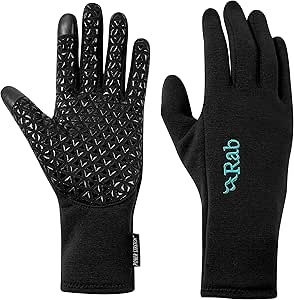 Rab Power Stretch Contact Grip Glove Women's
