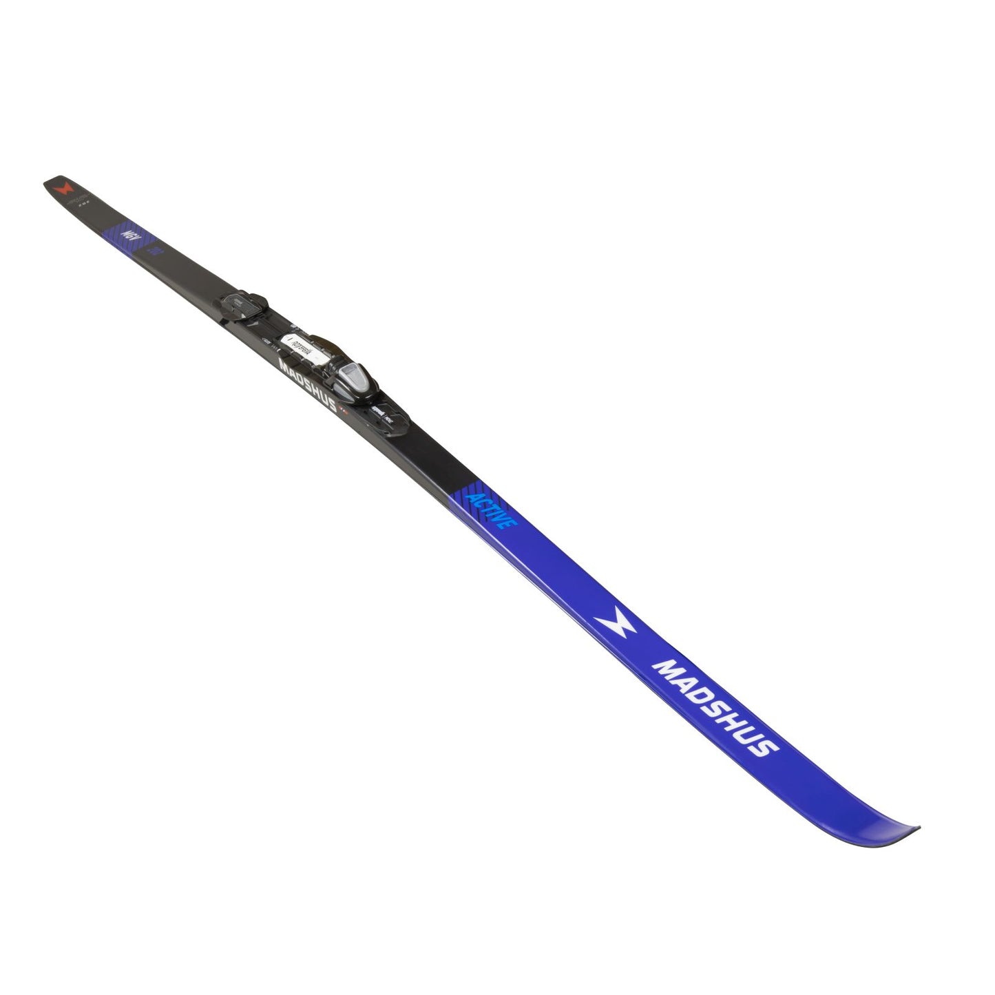 Madshus Active Mgv Cross Country Ski With Binding 177 Cm