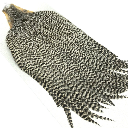 Hareline Dubbin Keough Tyer's Grade Cape Dry Fly Tying Hackle Feathers Rooster Neck