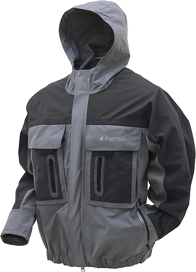 Frogg Toggs Pilot 3 Guide Waterproof Rain Jacket