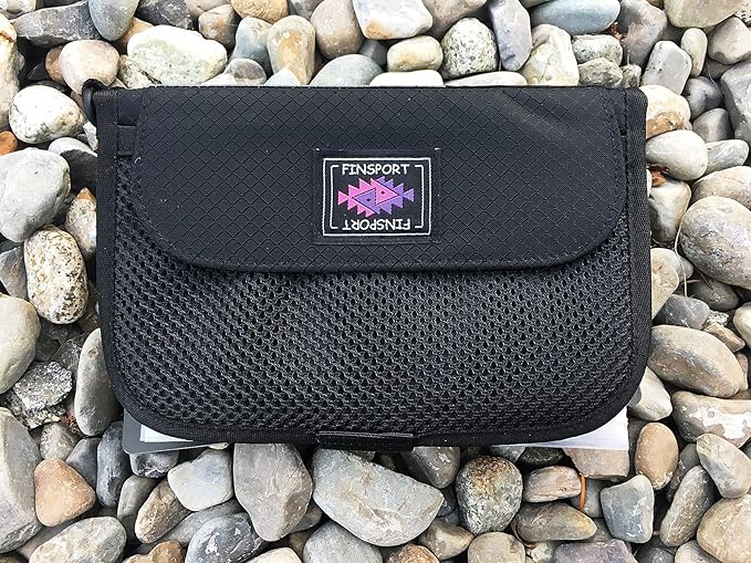 Finsport Accessory Wallet 8x4