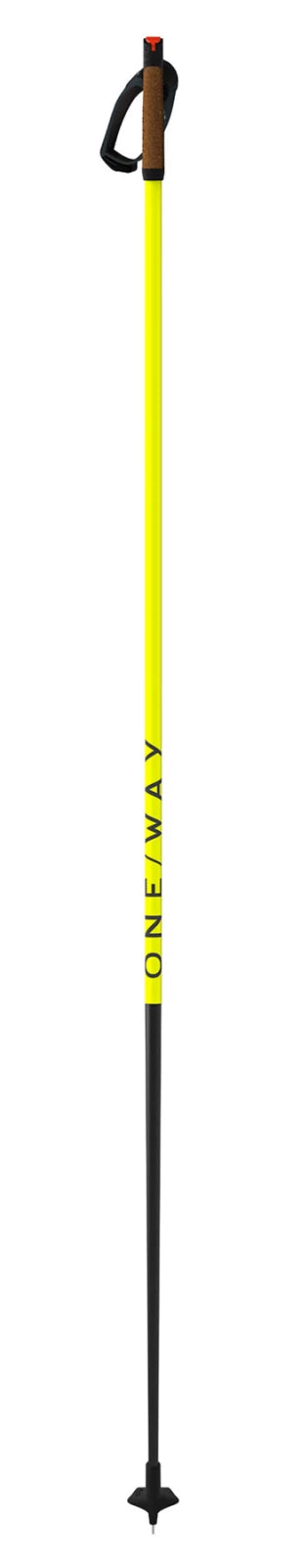 One Way Storm 2 Mag Cross Country Ski Pole