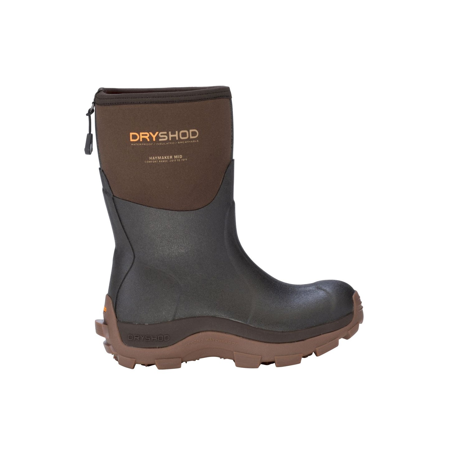 Dryshod Haymaker Mid - Women's
