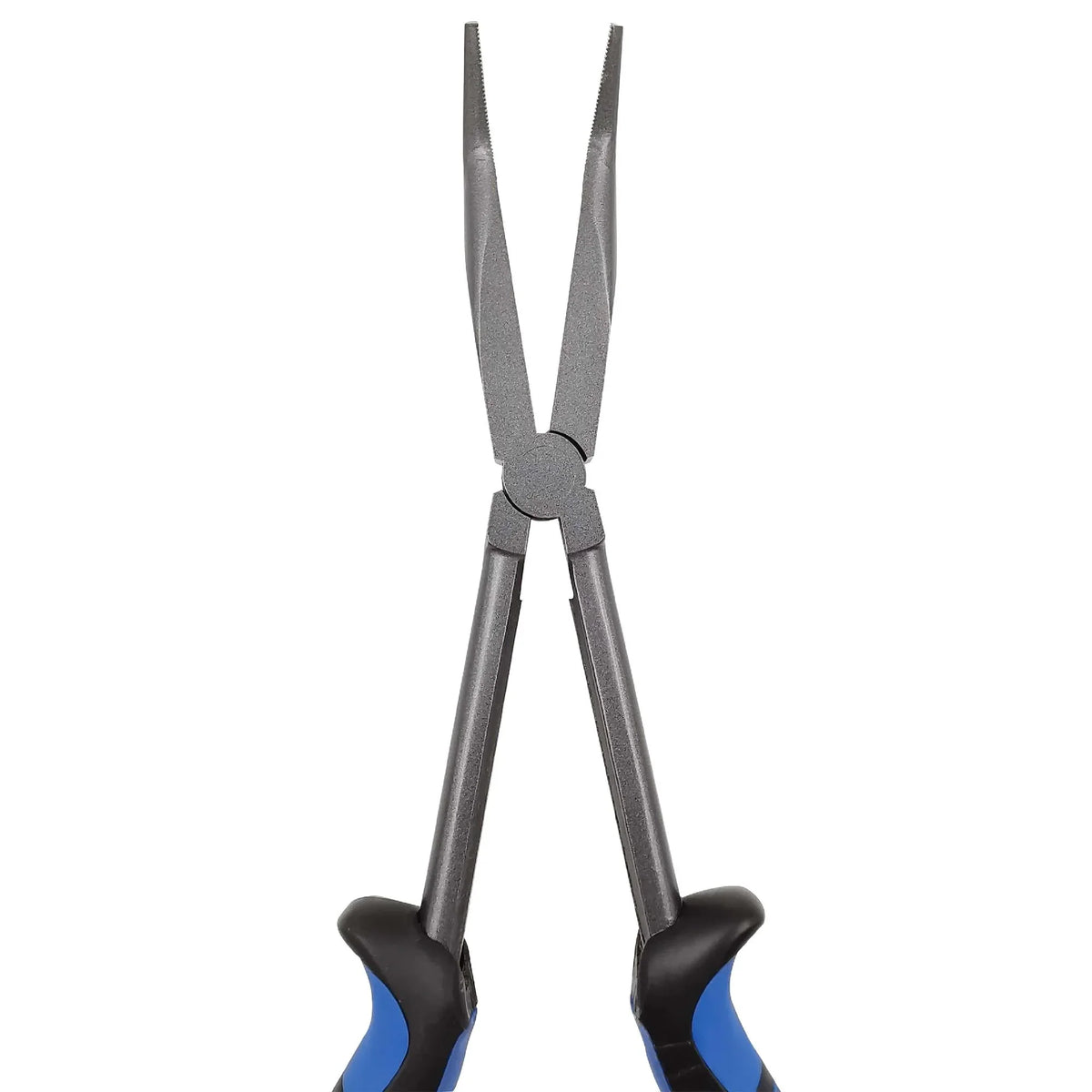 Mustad Bent Nose Pliers, 11"