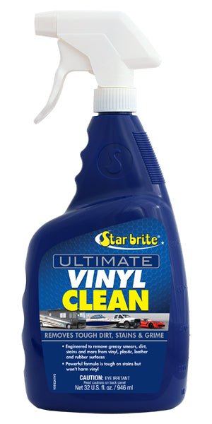 Starbrite Ultimate 32Oz Vinyl Clean