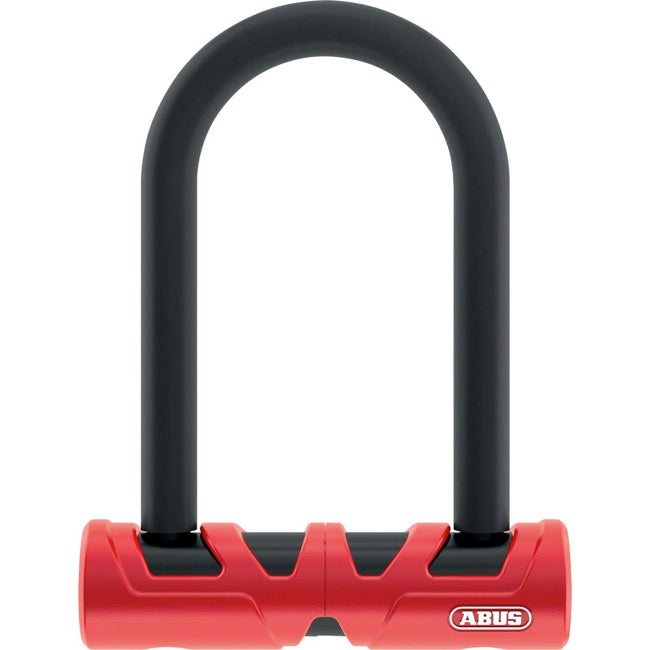 Abus Ultimate 420 Mini Keyed U-Lock - 5.9" x 5.5"
