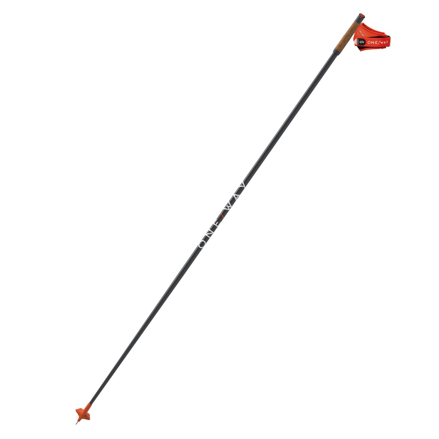 One Way Storm 4 Mag Cross Country Ski Pole Past Season