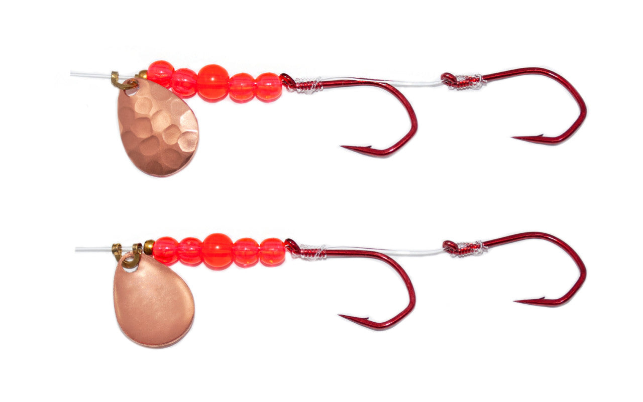 XXB Poulsen Kokanee Spinner Rig Arrow Spin