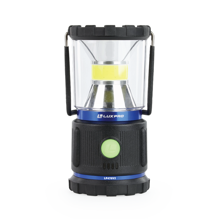 Luxpro LED Lantern w/ Red Mode 1200 Lumens