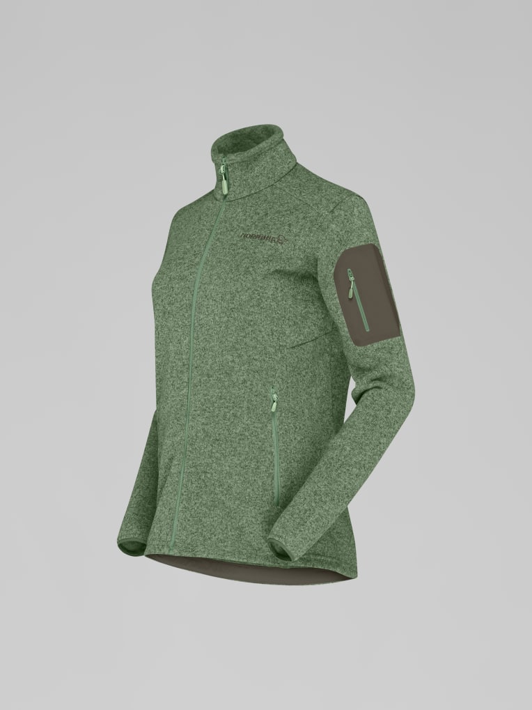 Norrona Femund Warm2 Jacket Women's