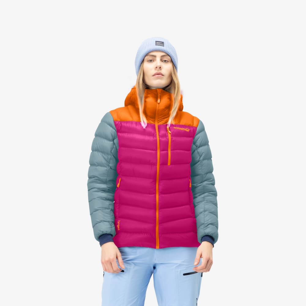 Norrona Lyngen Down 850 Hood Women's