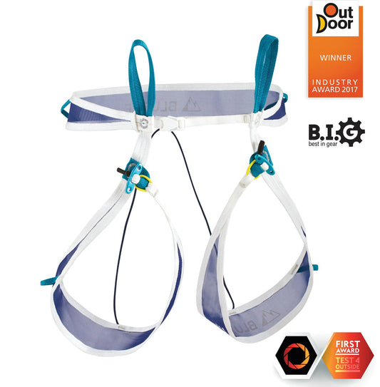 Blue Ice Choucas Light Harness