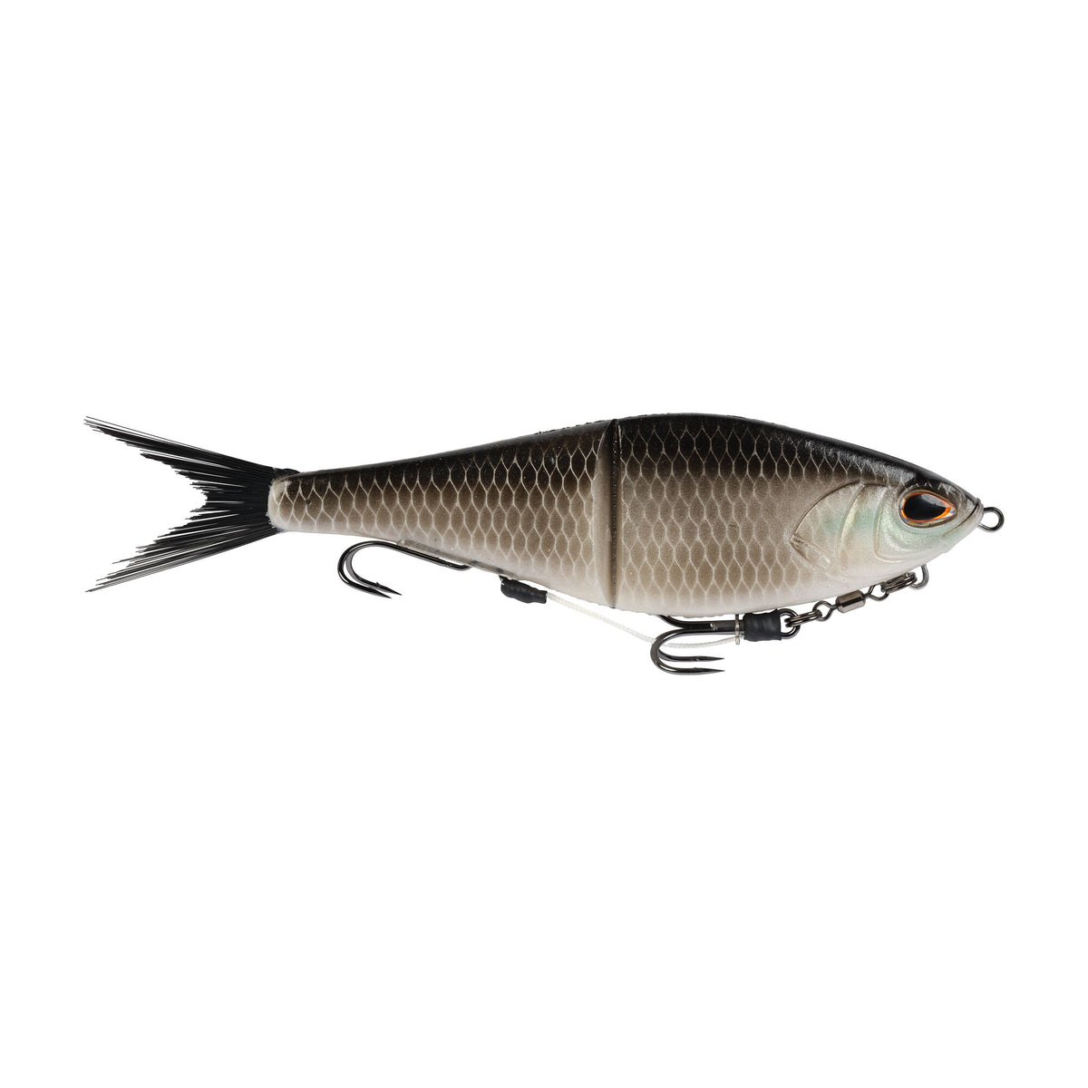 Berkley PowerBait Chop Block 6 in Shad