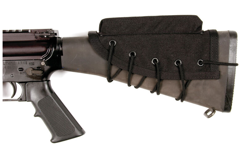 Blackhawk! Adjustable Rifle Buttstock Cheek Pad ZZZ