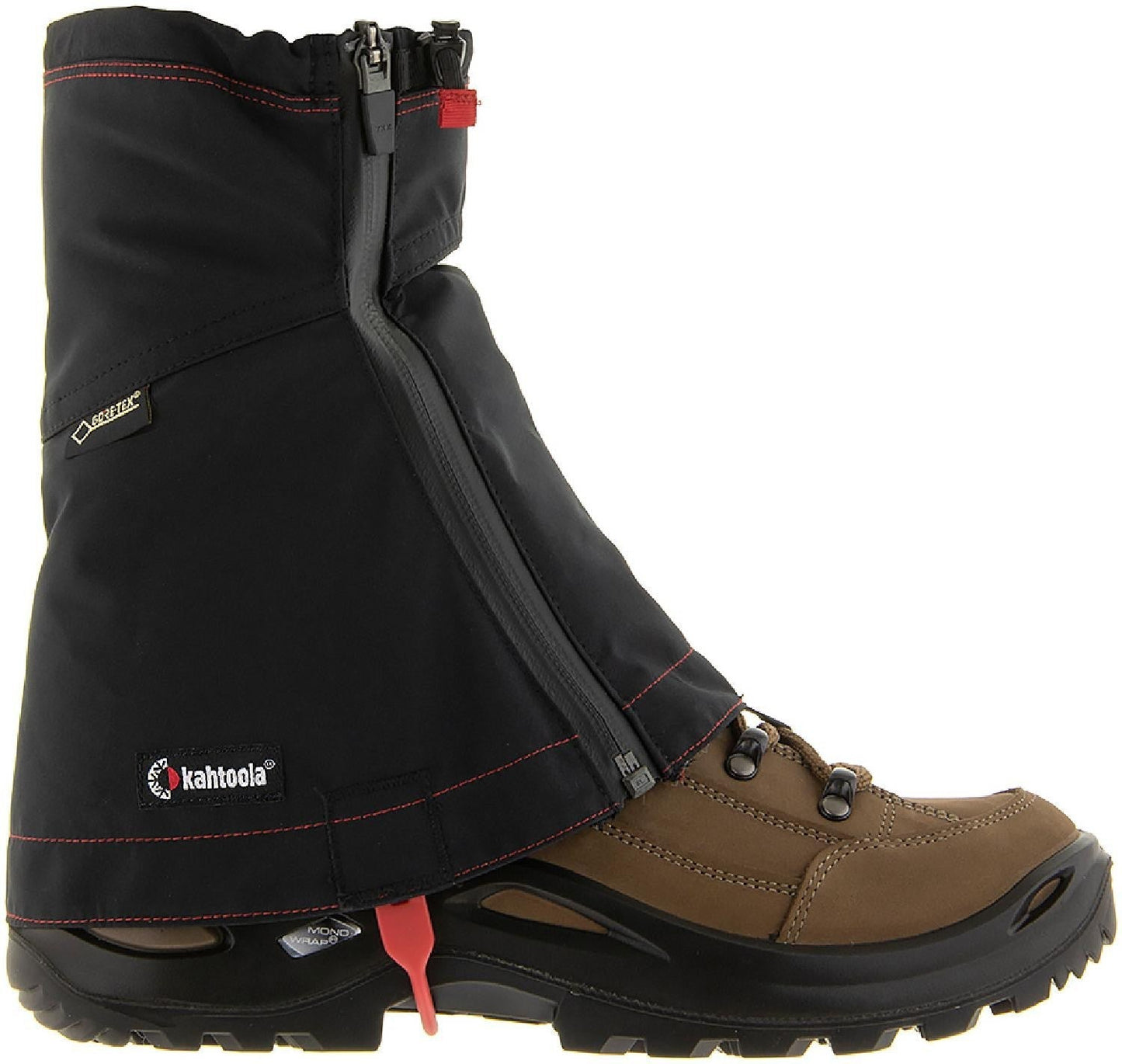 Kahtoola Leva Gaiters Mid Gtx