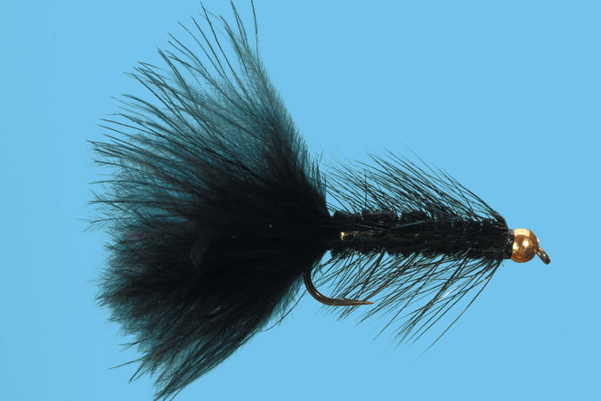 Solitude Bead Head Flashabou Bugger