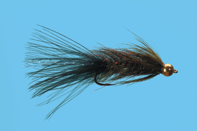 Solitude Bead Head Mini Leech