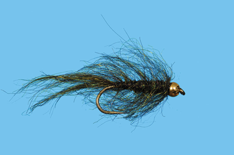 Solitude Bead Head Simi Seal Leech