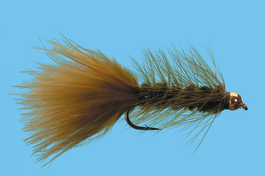 Solitude Bead Head Wolly Bugger