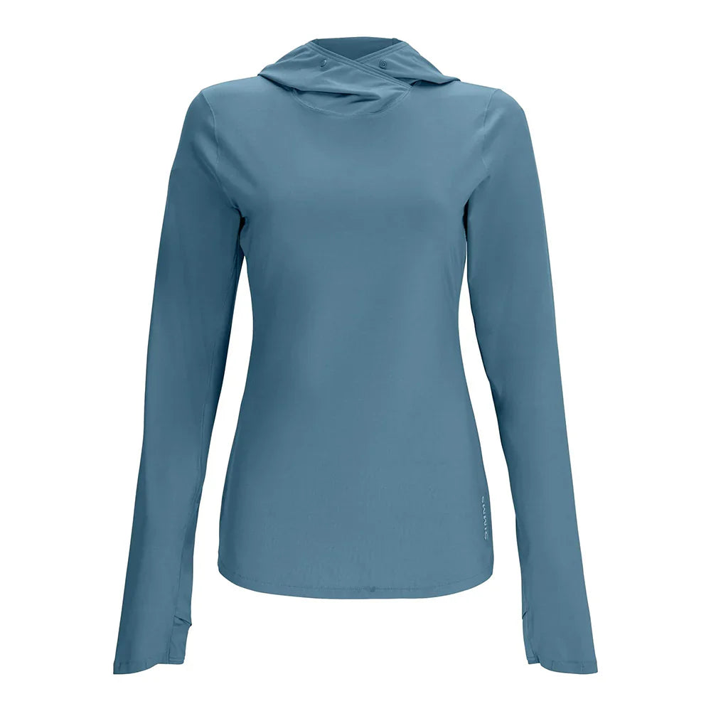 Simms Women's Bugstopper Solarflex Hoody