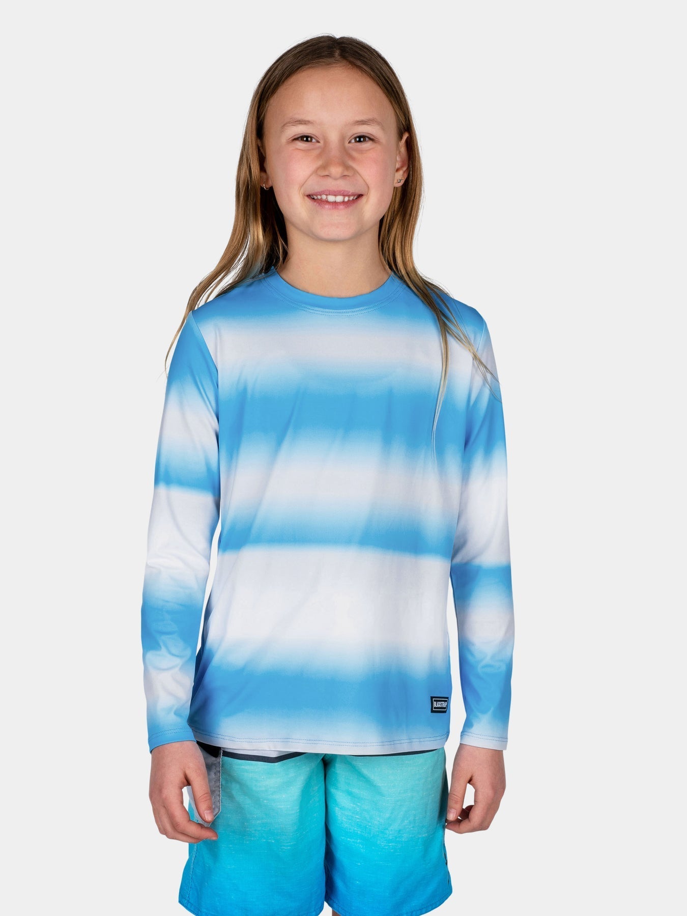 BlackStrap Brackish Crew Top Kid's