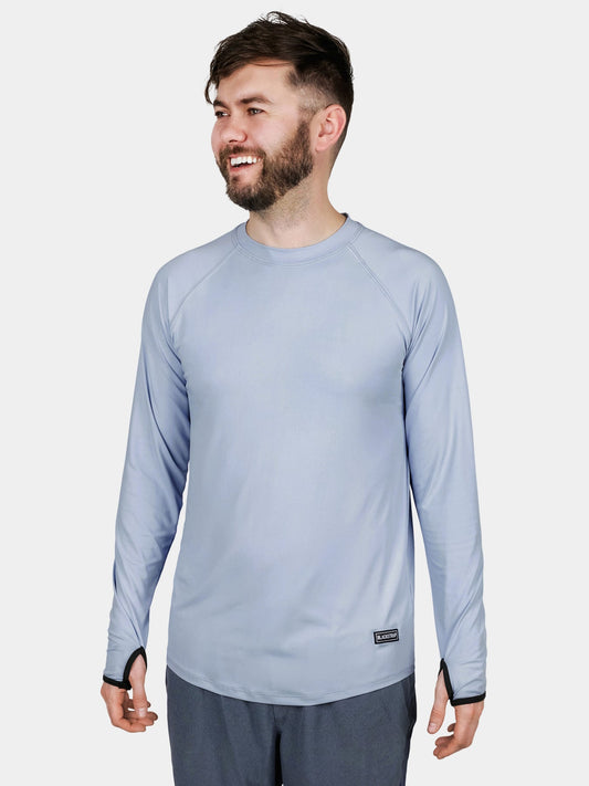 BlackStrap Brackish Crew Top Men's