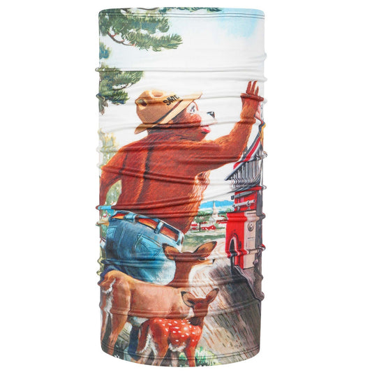 BlackStrap Daily Tube-Smokey Bear Collection