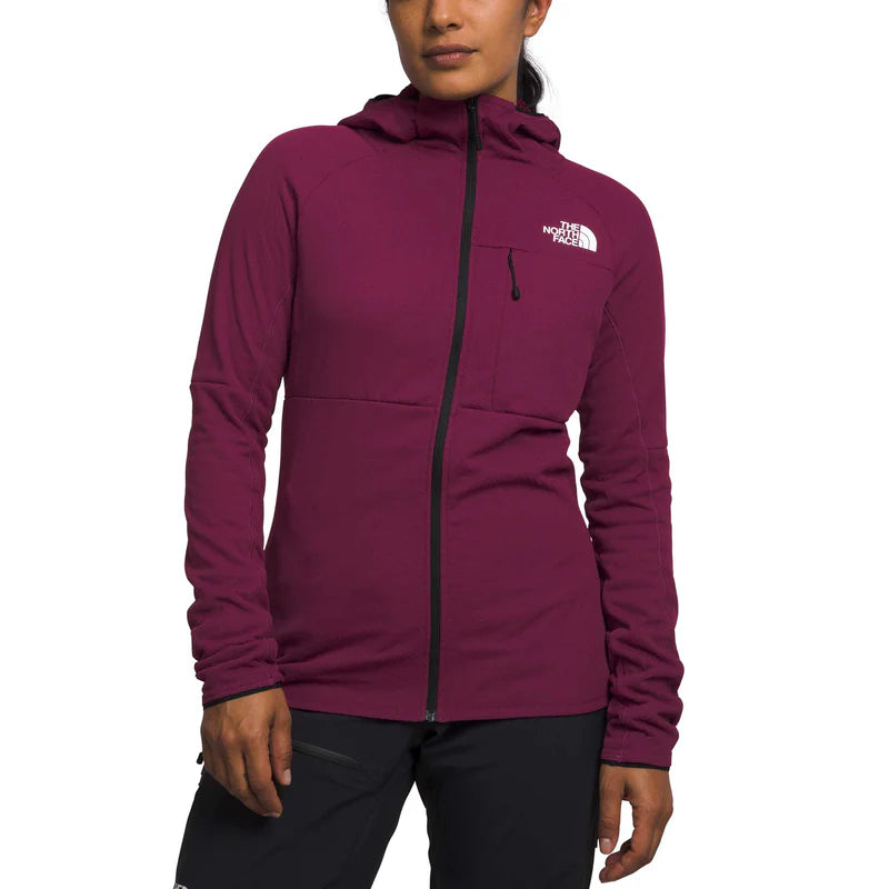 The North Face Summit FUTUREFLEECE Full Zip Hoodie Women's