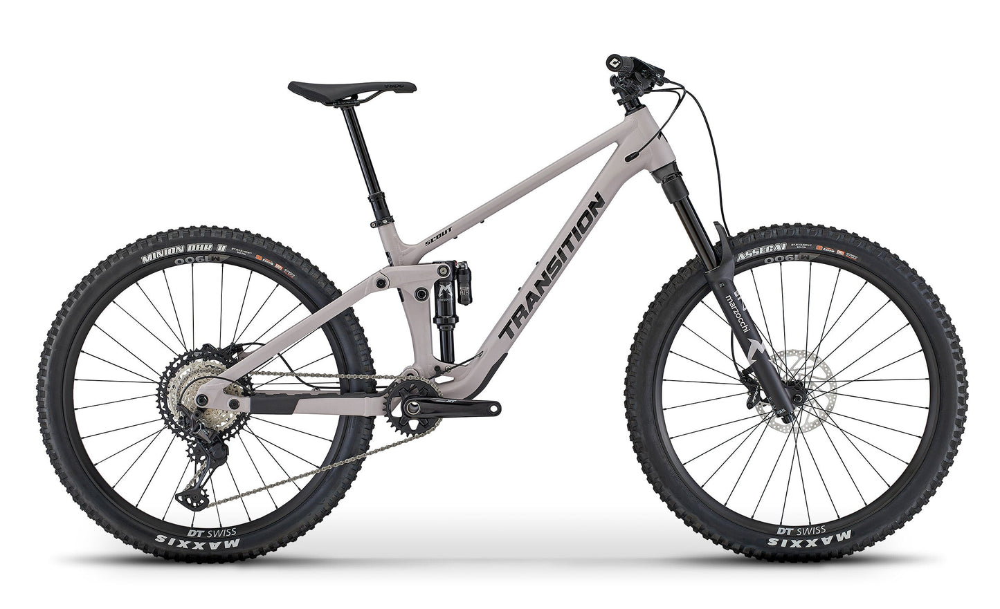 Transition Scout Alloy XT