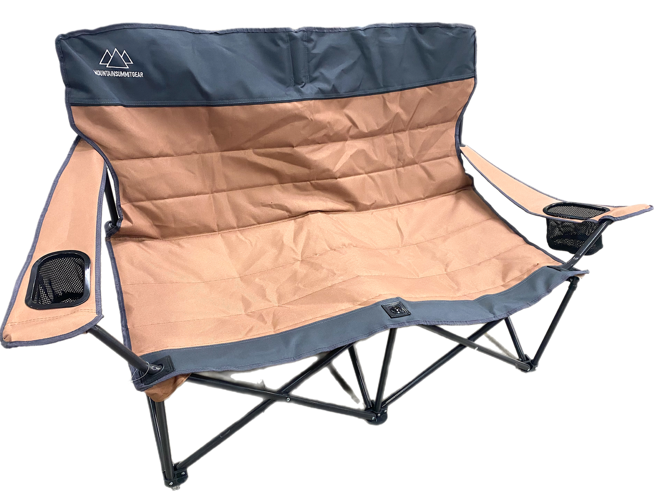 Alpine Mountain Gear Love Seat Camping Chair