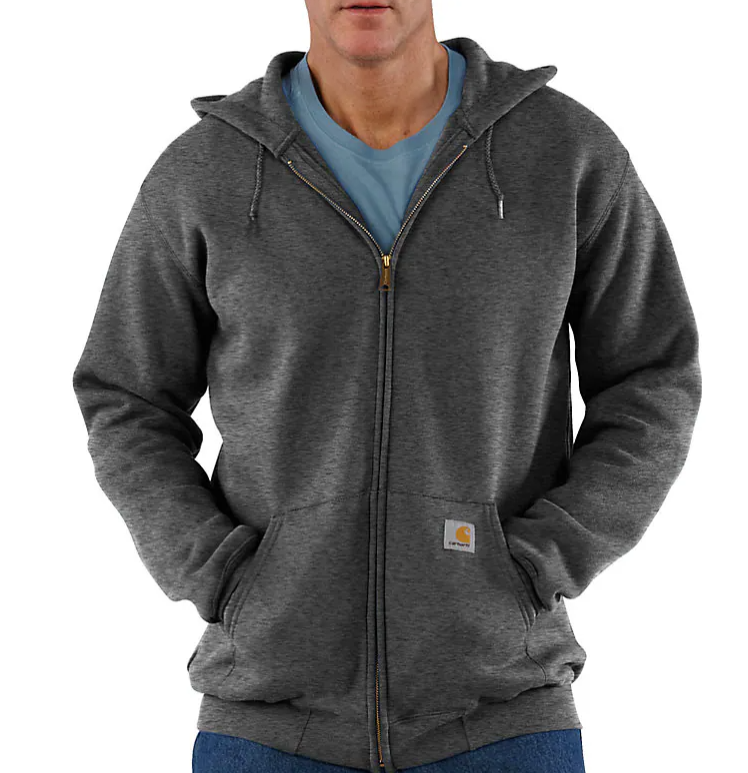 Carhartt Loose Fit Midweight Full-Zip Sweatshirt Men's