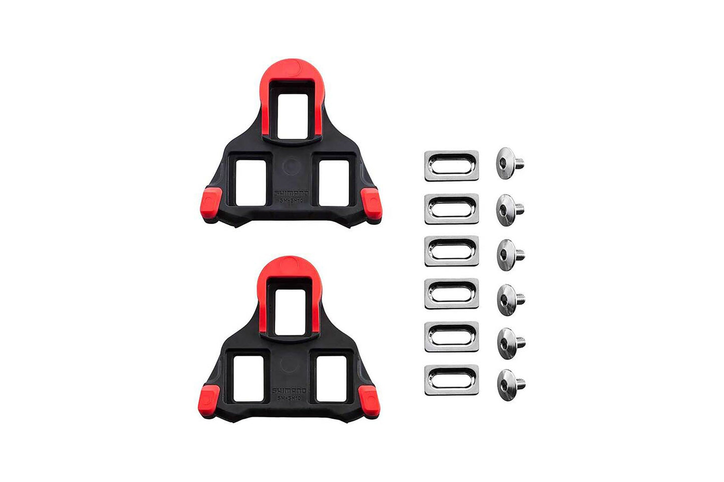 Shimano SM-SH10 SPD-SL Cleat - 0° Float