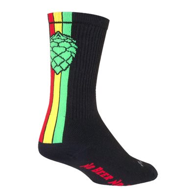 SockGuy Hoppyness Crew Socks