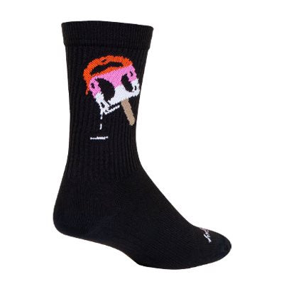 SockGuy Neo Crew Socks