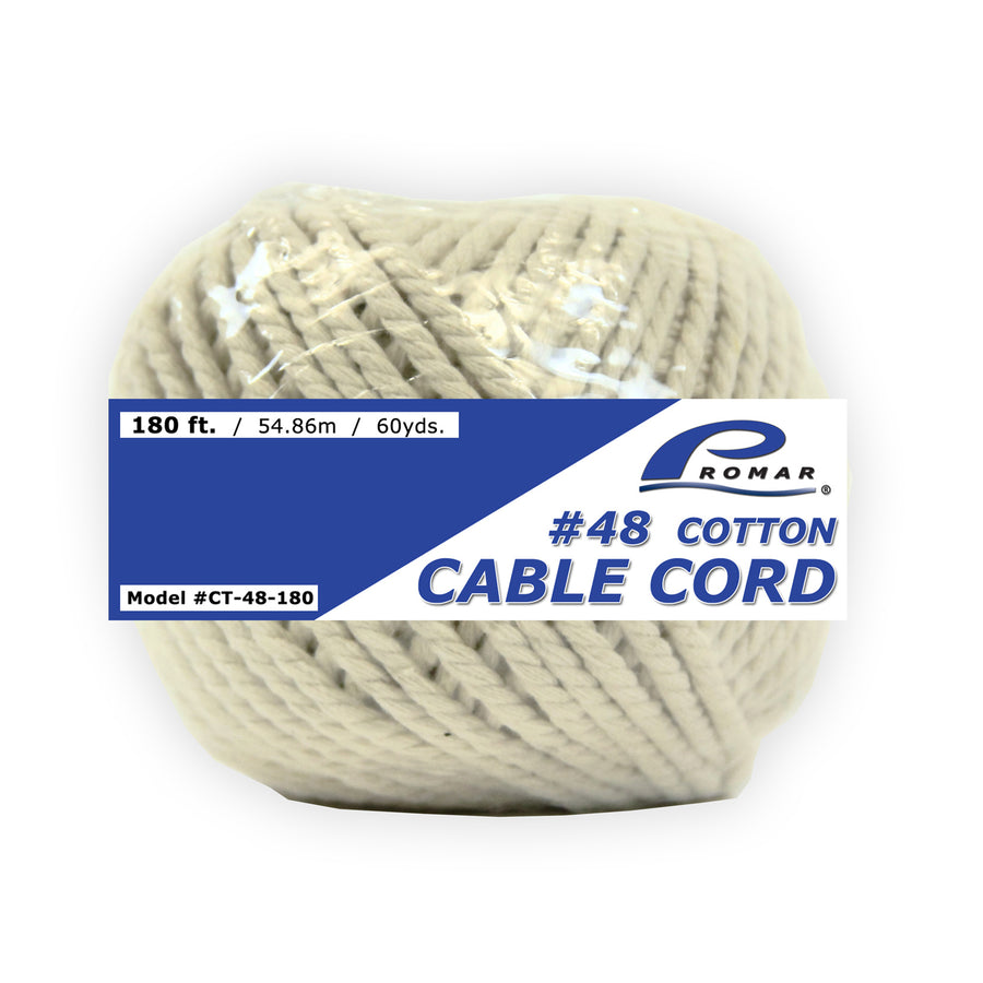 Promar Cotton Seine Twine 5ct