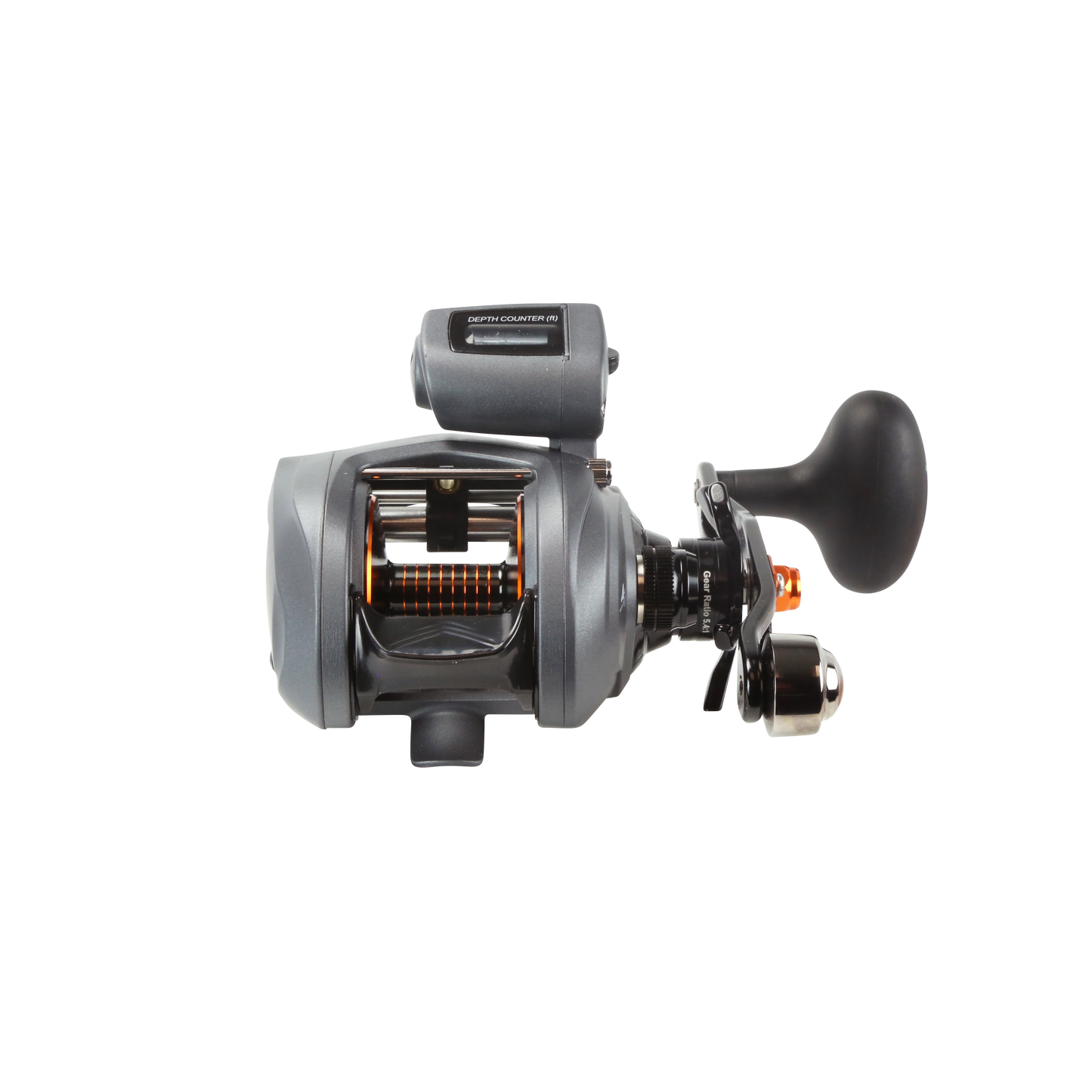 Okuma Coldwater A-Series 354-size Low Profile Right Handed Linecounter Reel