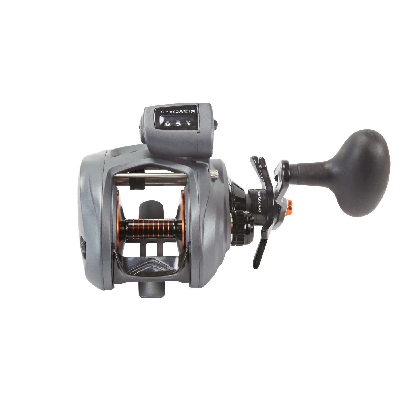 Okuma Coldwater A-Series 450-size Low Profile Linecounter reel