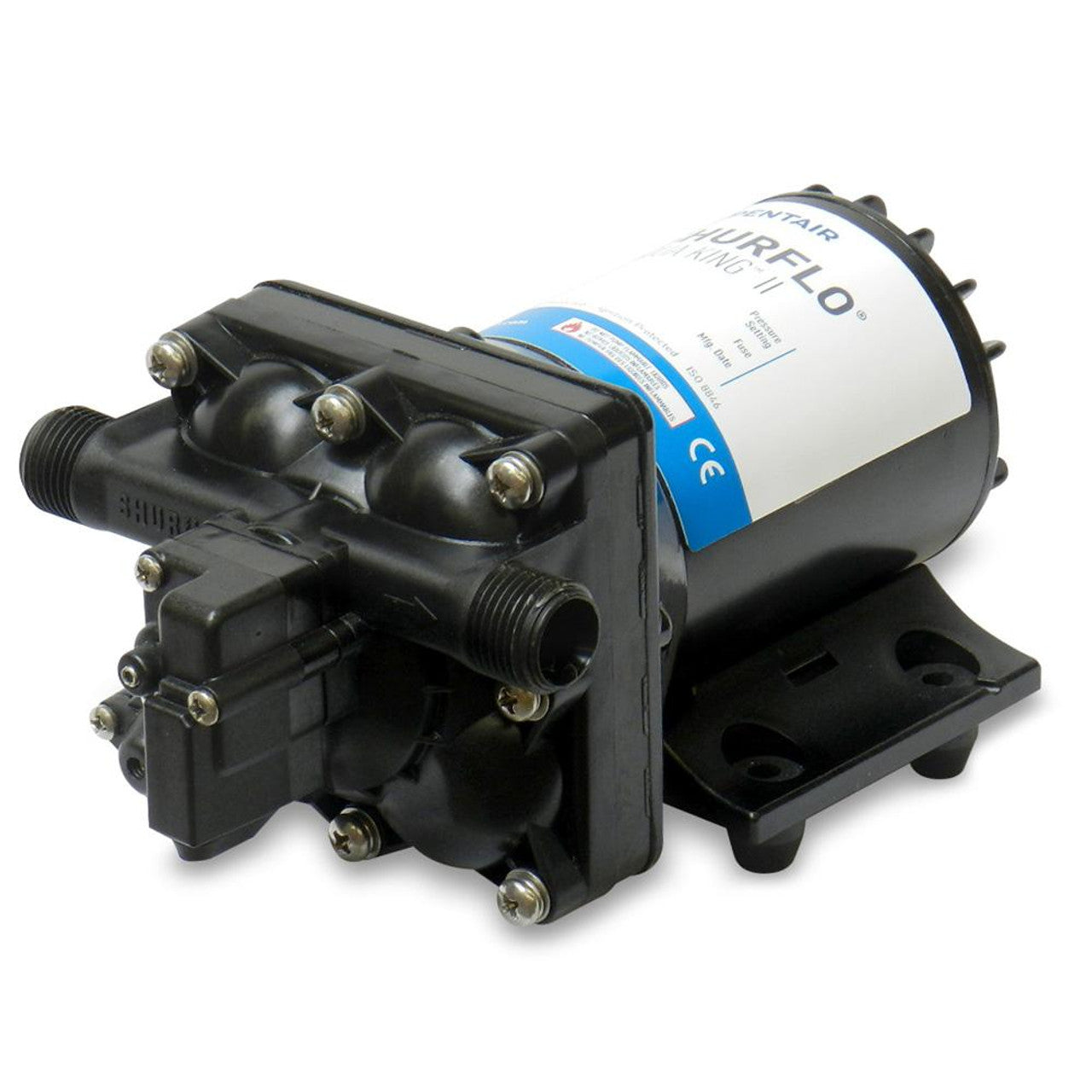 Shurflo Aqua-King Ii Water Pump 3Gpm