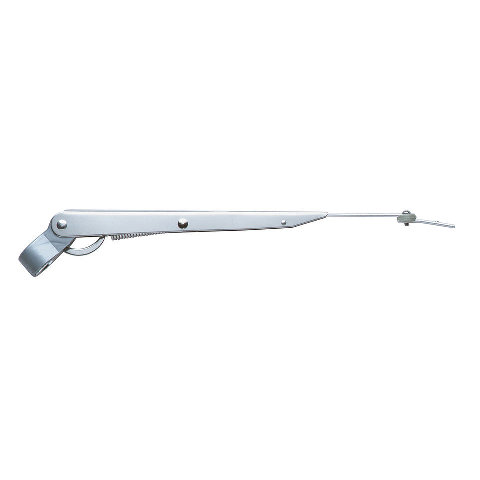 AFI Marinco Wiper Arm Deluxe Stainless Steel Single