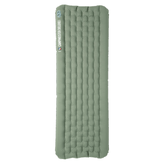 Big Agnes Campmeister Deluxe Insulated Sleeping Pad