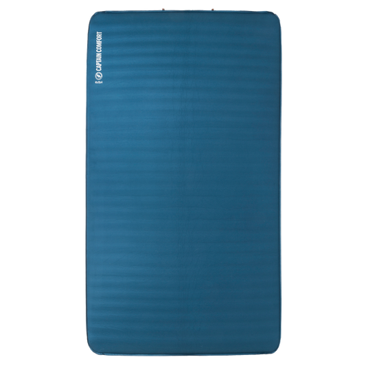 Big Agnes Captain Comfort Deluxe Camp