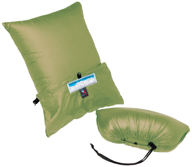 Western Mountaineering Cloudrest Pillow