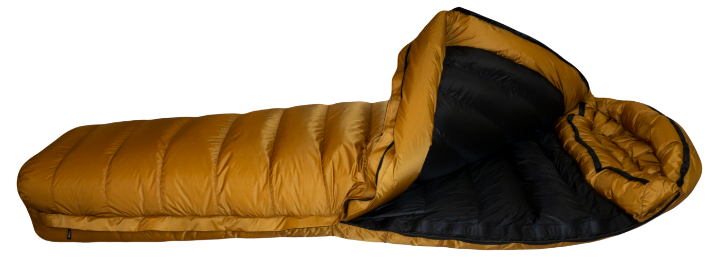 Western Mountaineering Cypress StormShield Sleeping Bag