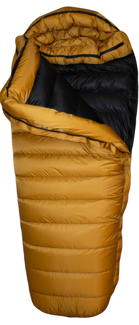 Western Mountaineering Cypress StormShield Sleeping Bag